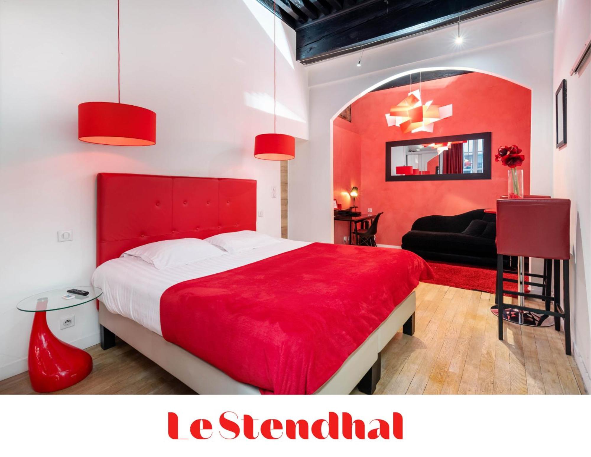 Le Carre Merciere , Appartements De Luxe Au Coeur De Lyon, Loft Et Studio Exterior foto