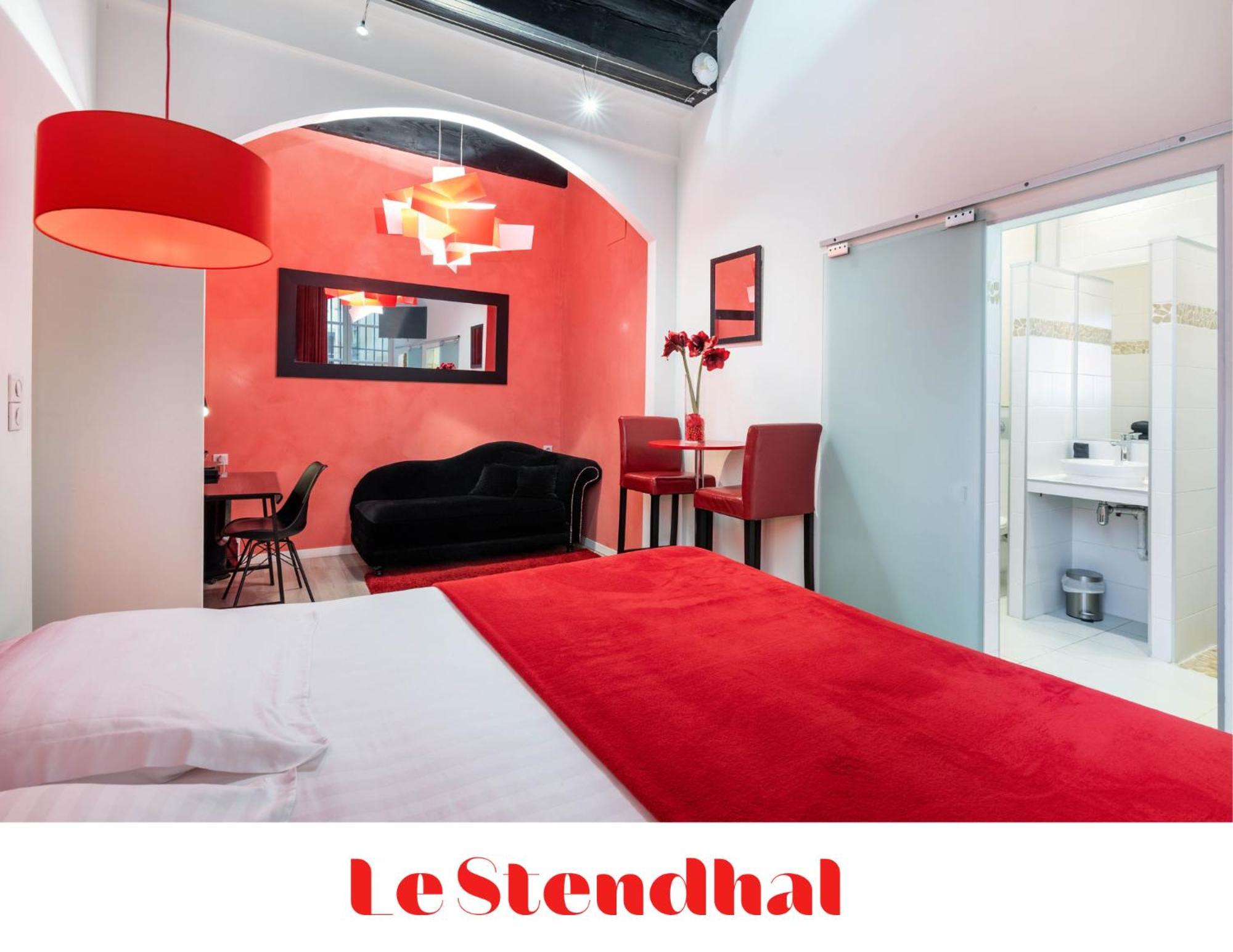 Le Carre Merciere , Appartements De Luxe Au Coeur De Lyon, Loft Et Studio Exterior foto