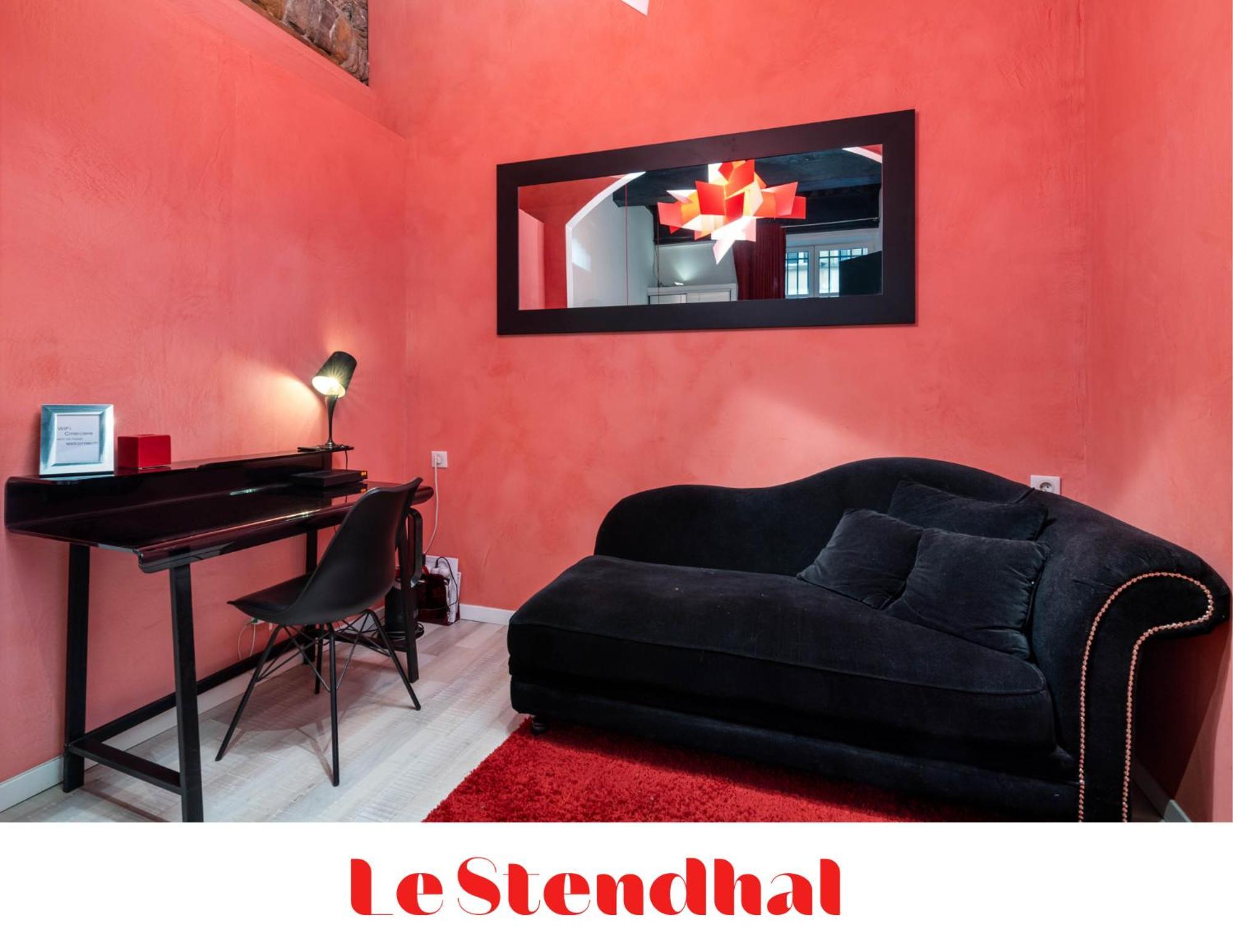 Le Carre Merciere , Appartements De Luxe Au Coeur De Lyon, Loft Et Studio Exterior foto