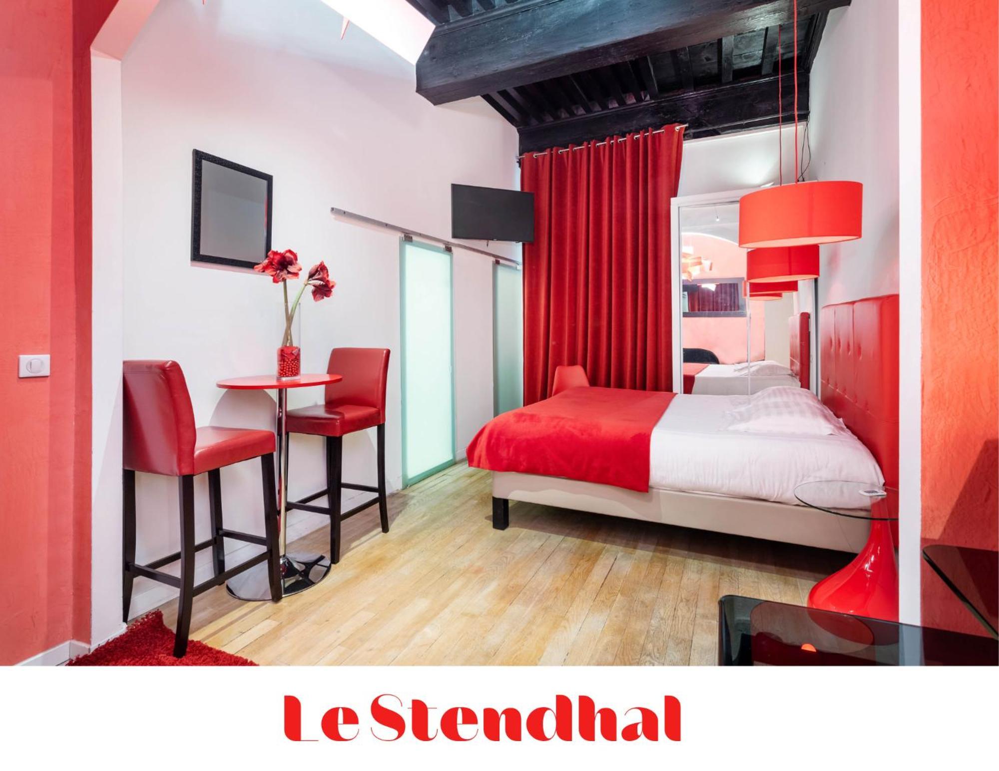 Le Carre Merciere , Appartements De Luxe Au Coeur De Lyon, Loft Et Studio Exterior foto