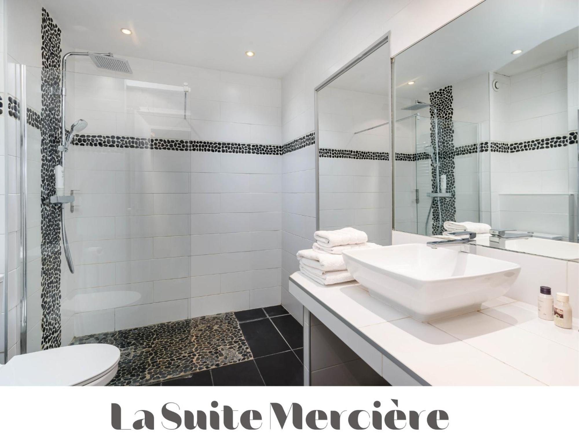 Le Carre Merciere , Appartements De Luxe Au Coeur De Lyon, Loft Et Studio Exterior foto
