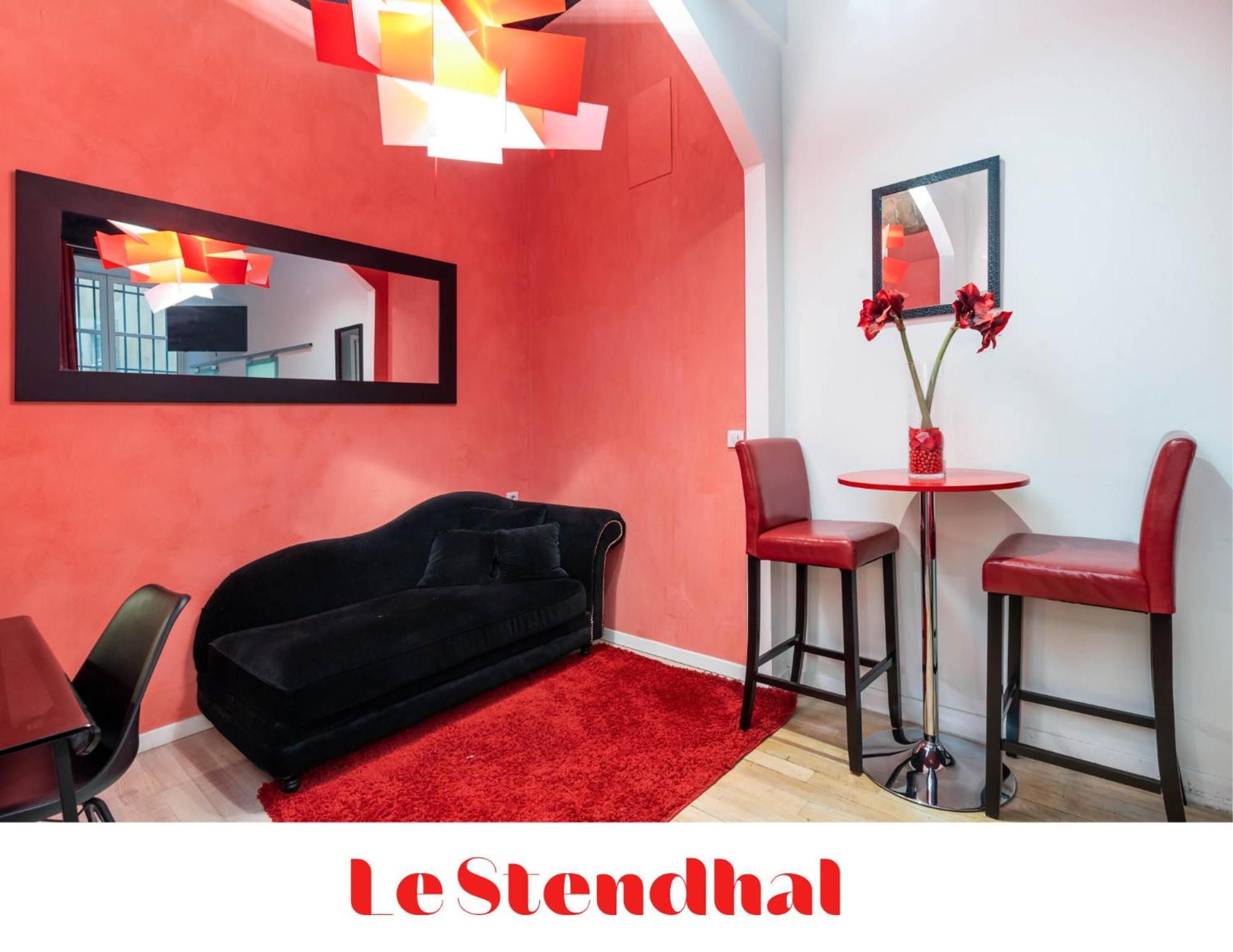 Le Carre Merciere , Appartements De Luxe Au Coeur De Lyon, Loft Et Studio Exterior foto