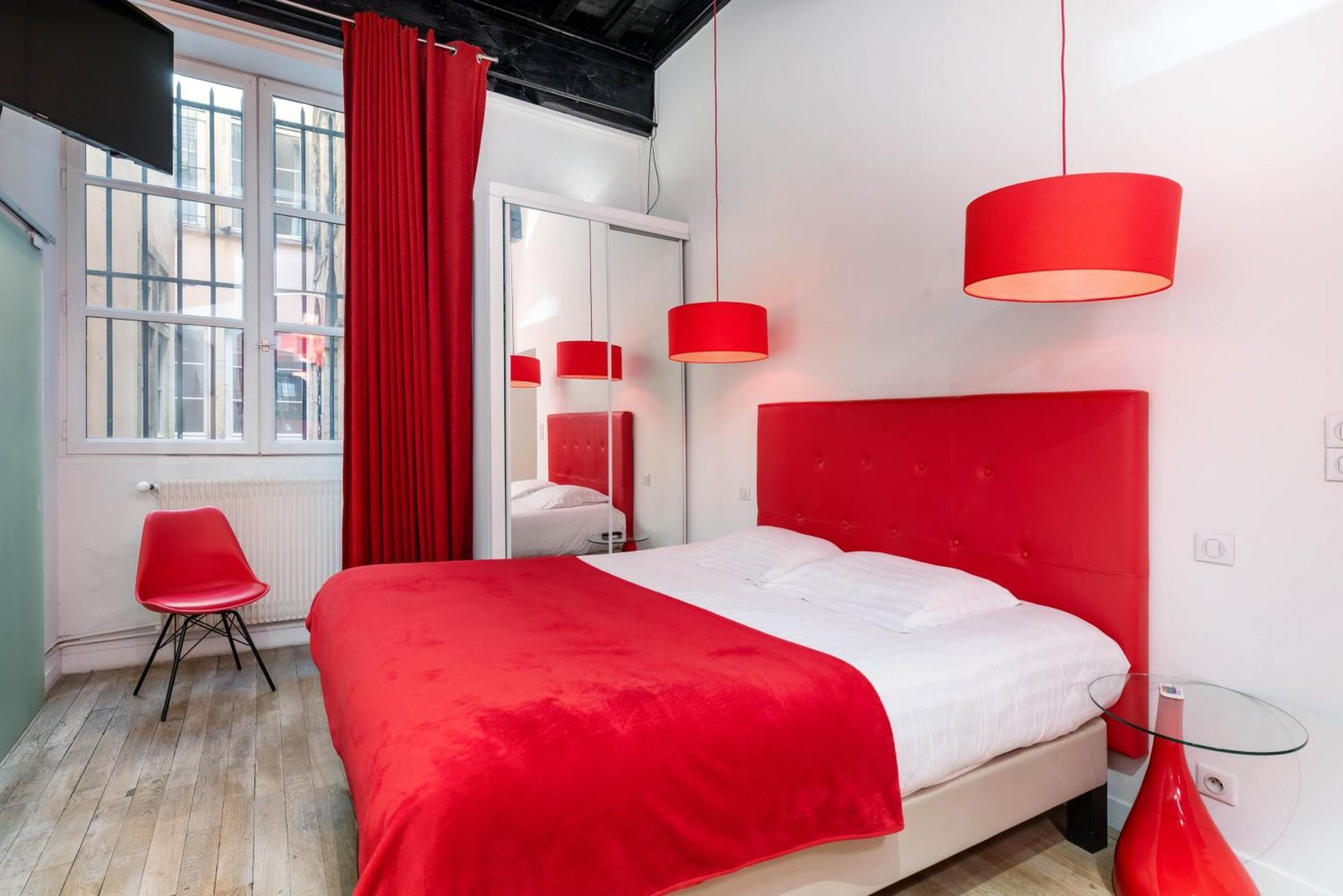 Le Carre Merciere , Appartements De Luxe Au Coeur De Lyon, Loft Et Studio Exterior foto