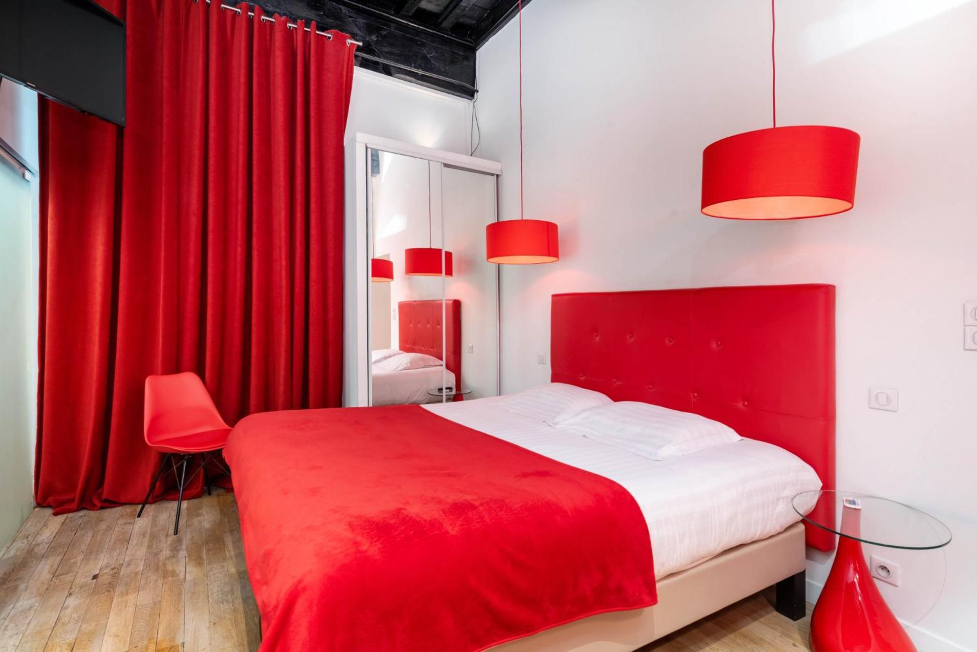 Le Carre Merciere , Appartements De Luxe Au Coeur De Lyon, Loft Et Studio Exterior foto