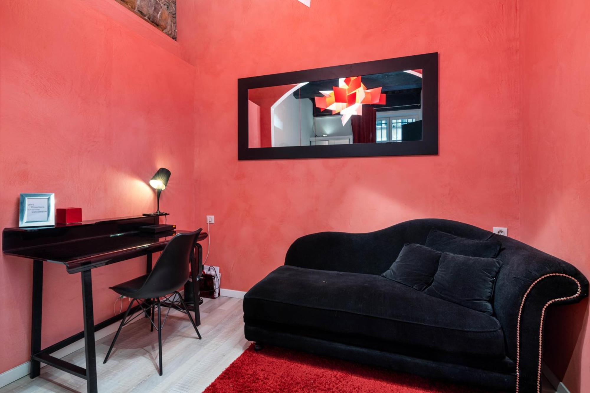 Le Carre Merciere , Appartements De Luxe Au Coeur De Lyon, Loft Et Studio Exterior foto