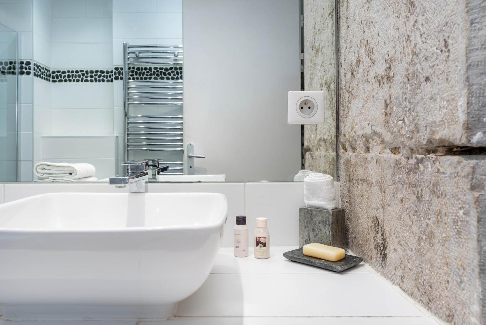 Le Carre Merciere , Appartements De Luxe Au Coeur De Lyon, Loft Et Studio Exterior foto