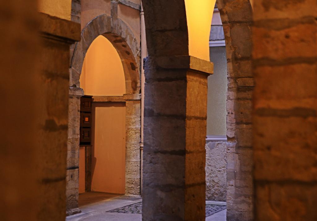 Le Carre Merciere , Appartements De Luxe Au Coeur De Lyon, Loft Et Studio Exterior foto